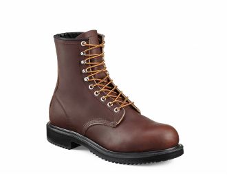 SUPERSOLE® MEN'S 8-INCH SAFETY TOE BOOT