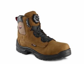 FLEXBOND MEN'S 6-INCH BOA® WATERPROOF SAFETY TOE BOOT