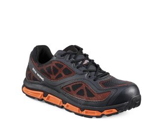 Athletic Men's Work Shoes