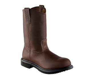 SUPERSOLE® Men's 11-Inch Pull-On Boot