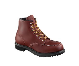 SUPERSOLE® MEN'S 6-INCH SAFETY TOE BOOT