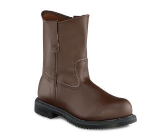 SUPERSOLE® Men's 9-Inch Pull-On Boot