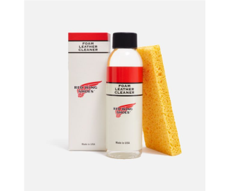 FOAM LEATHER CLEANER